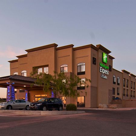 Holiday Inn Express & Suites Oro Valley-Tucson North By Ihg Exterior photo