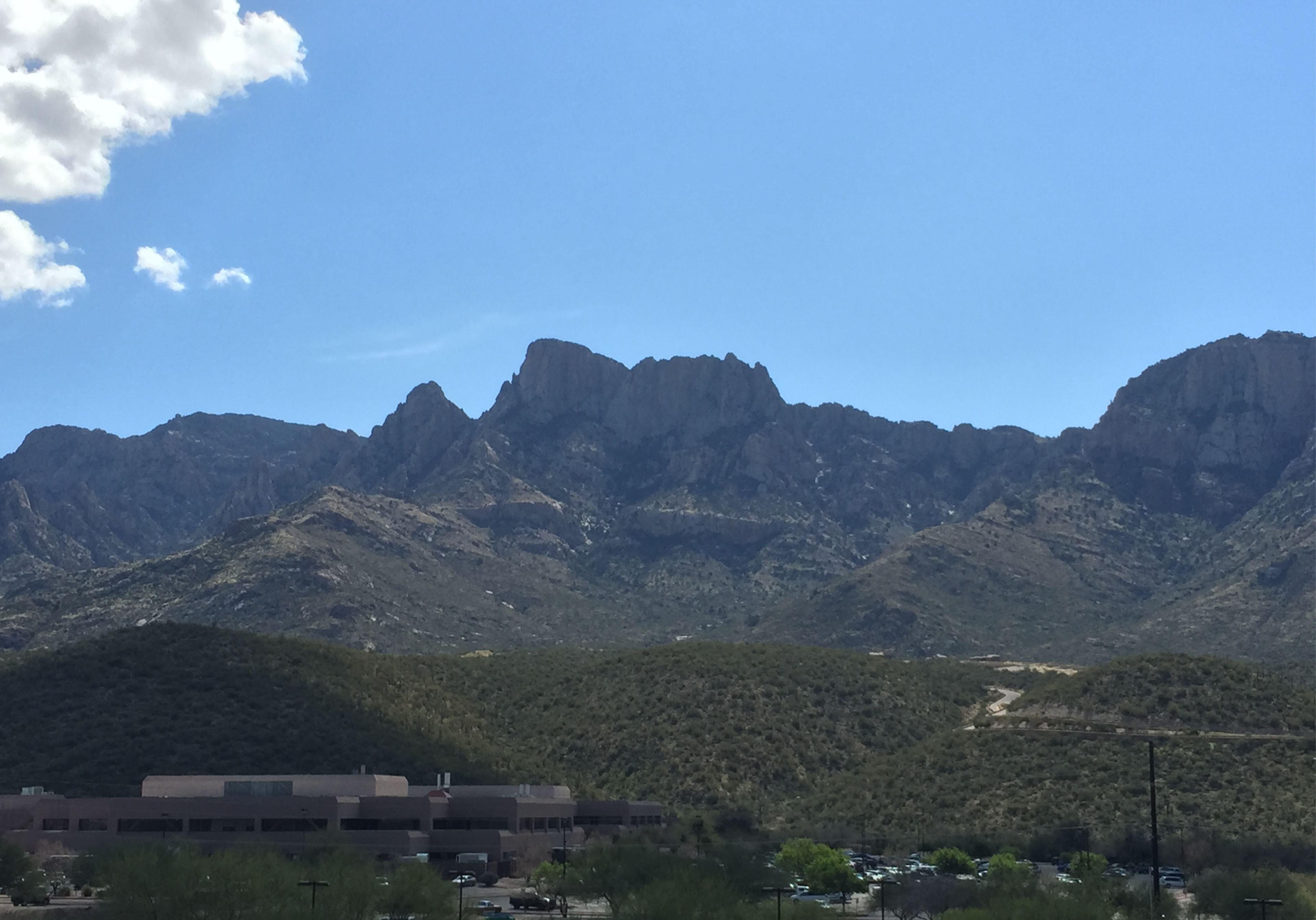 Holiday Inn Express & Suites Oro Valley-Tucson North By Ihg Exterior photo