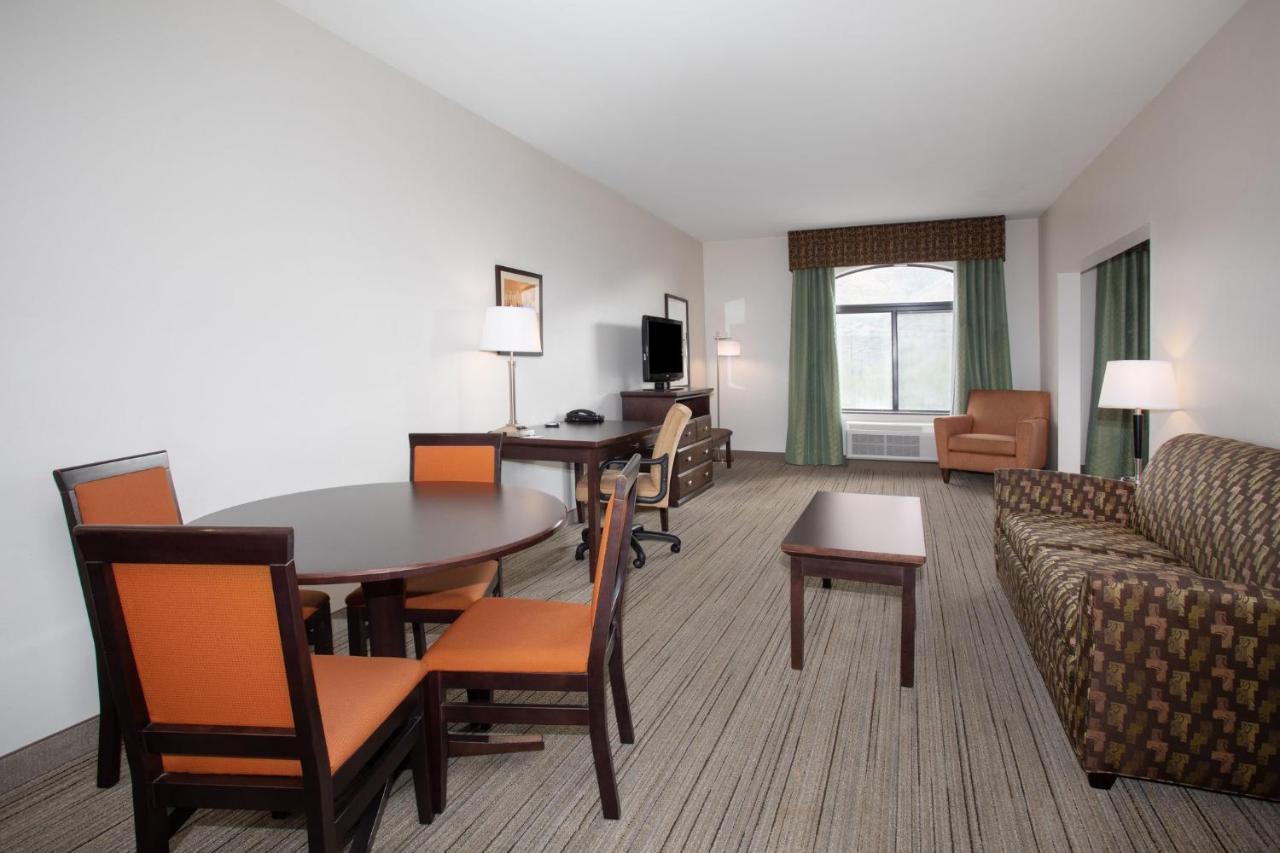 Holiday Inn Express & Suites Oro Valley-Tucson North By Ihg Exterior photo
