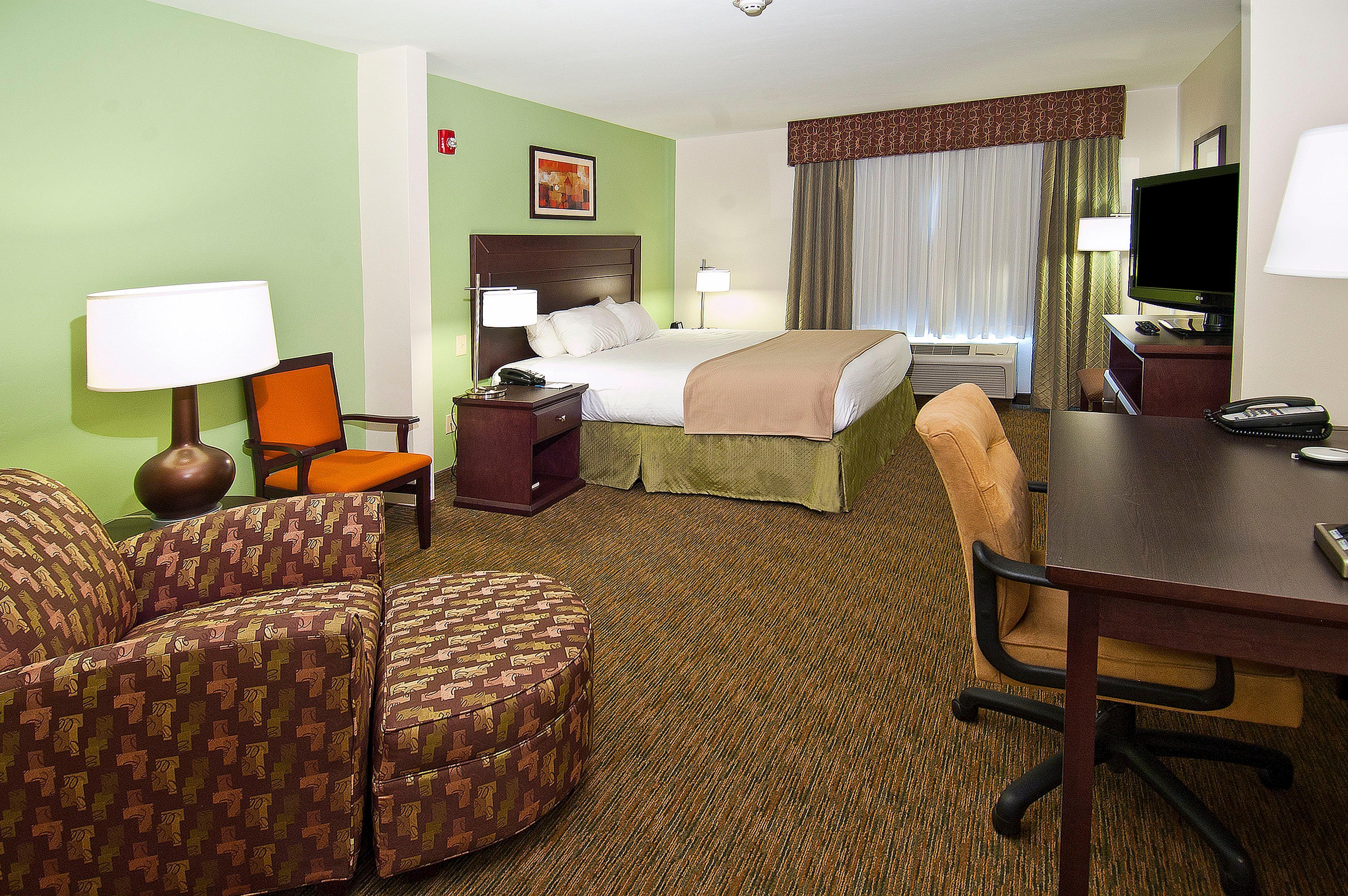 Holiday Inn Express & Suites Oro Valley-Tucson North By Ihg Exterior photo