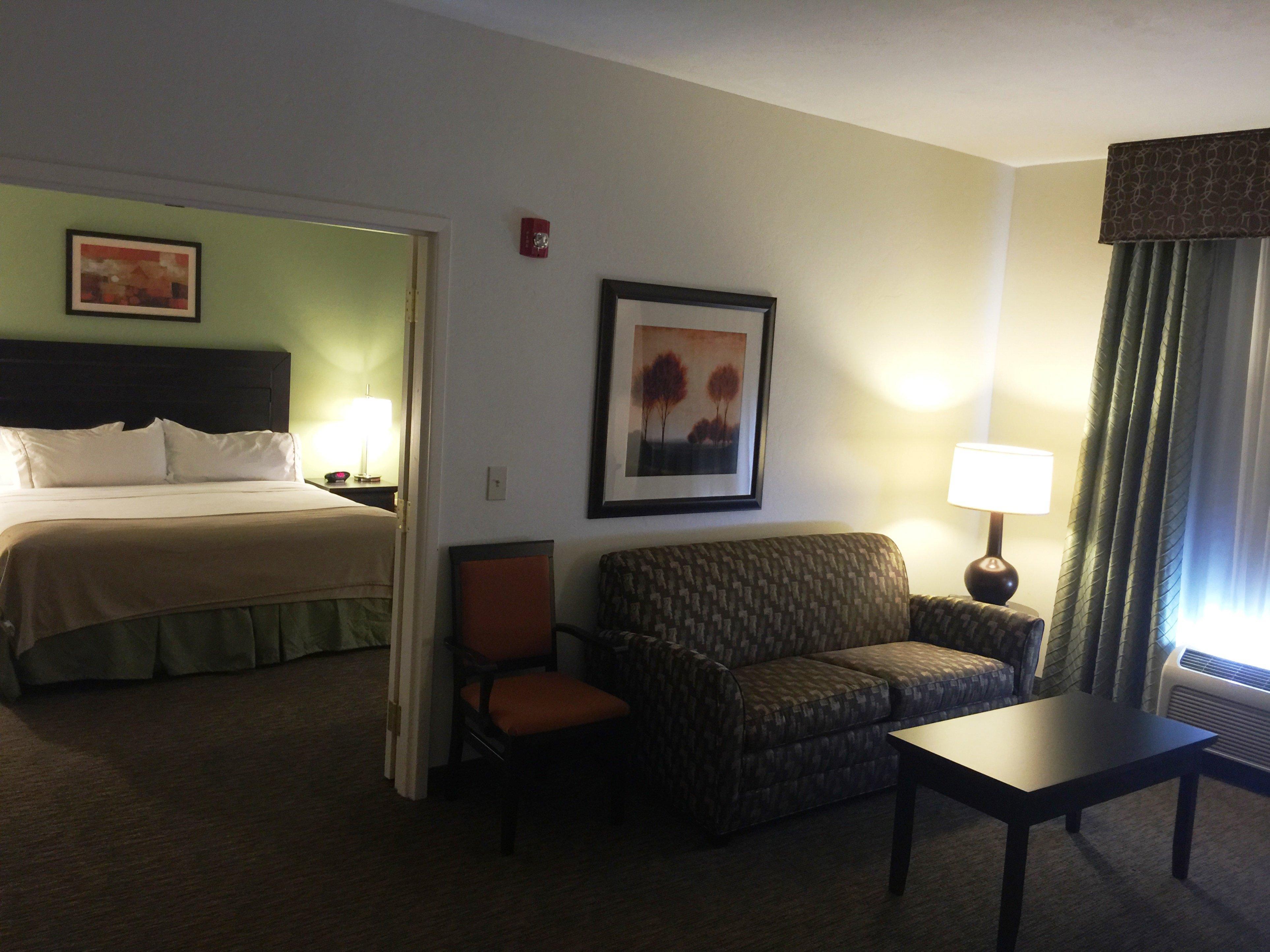 Holiday Inn Express & Suites Oro Valley-Tucson North By Ihg Exterior photo