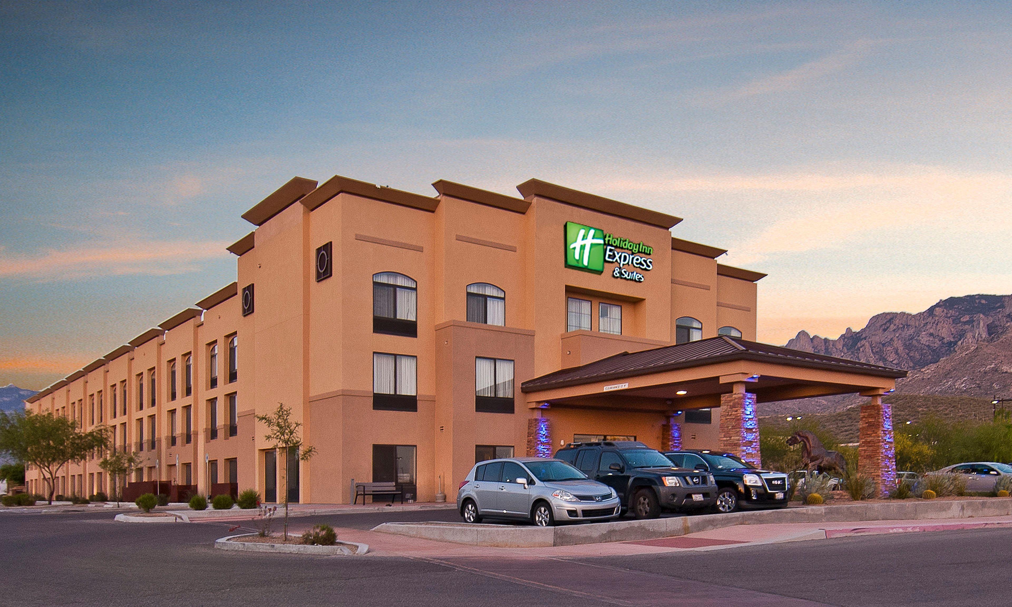 Holiday Inn Express & Suites Oro Valley-Tucson North By Ihg Exterior photo