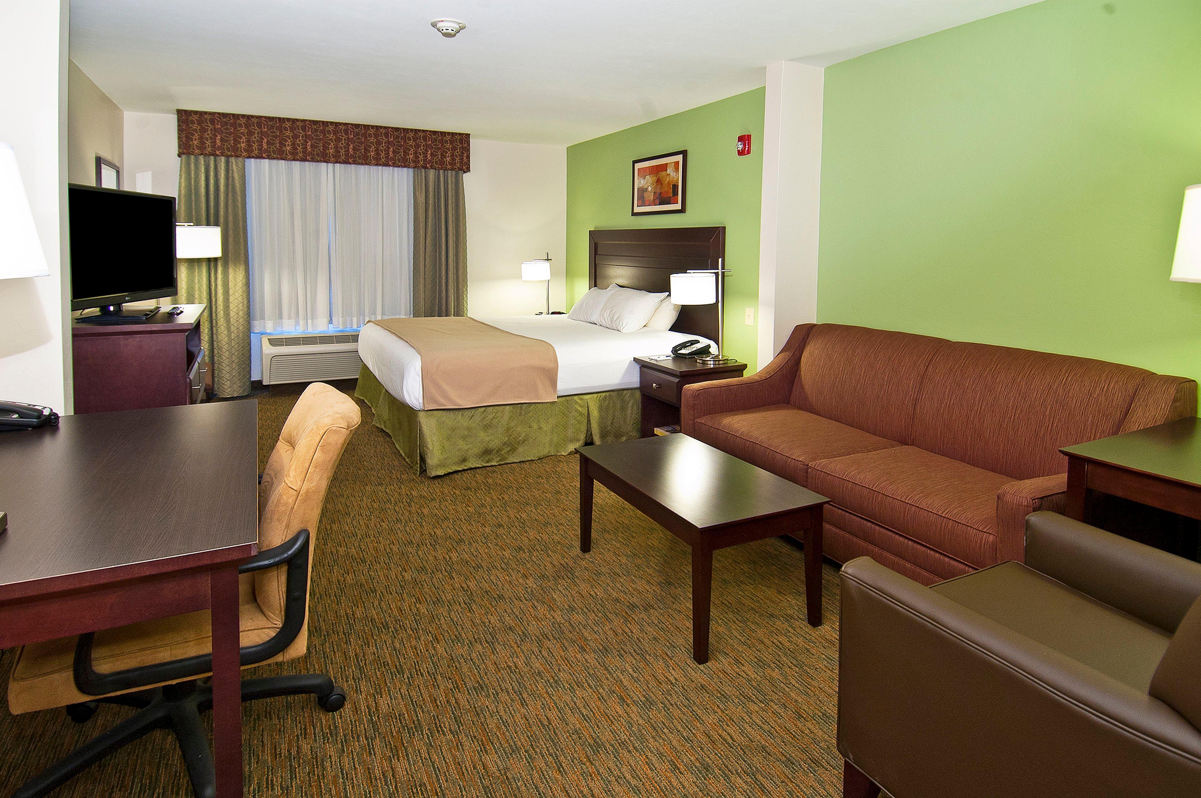 Holiday Inn Express & Suites Oro Valley-Tucson North By Ihg Exterior photo