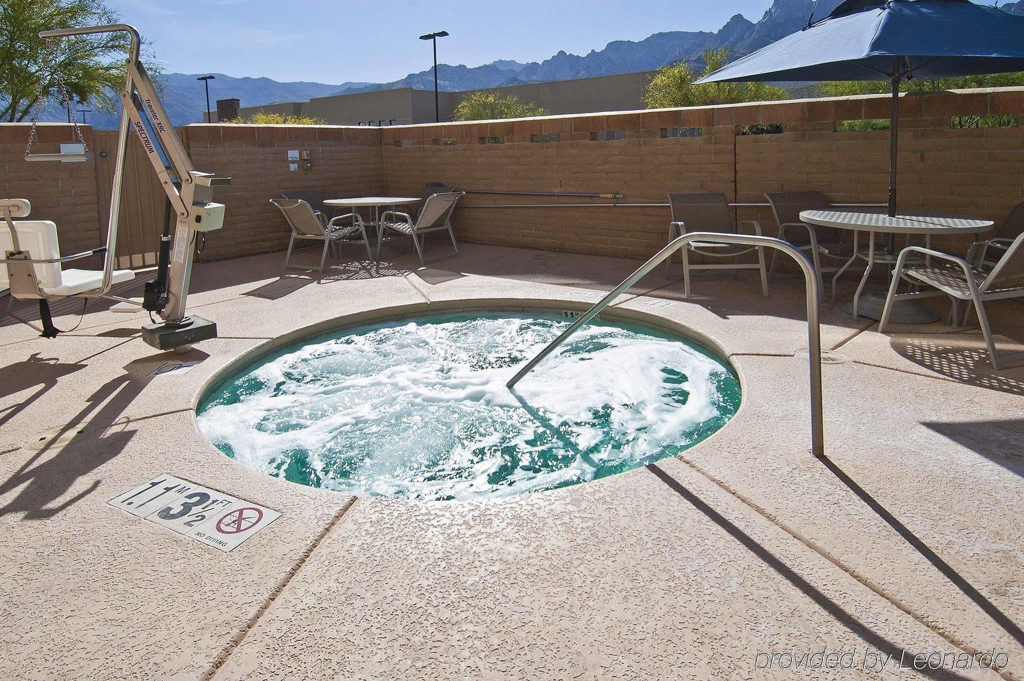 Holiday Inn Express & Suites Oro Valley-Tucson North By Ihg Exterior photo